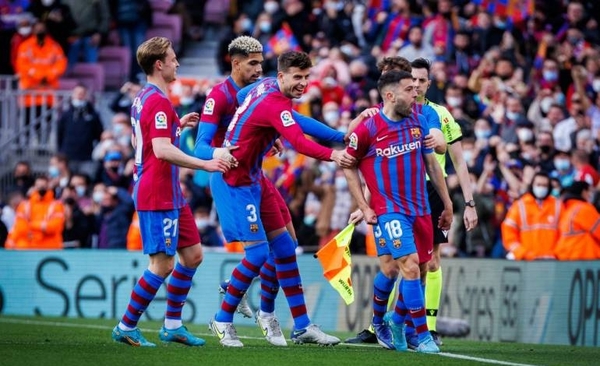 Diario HOY | Barcelona remonta y se impone al Atlético de Madrid