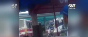 Noche de furia en Areguá: Irresponsable y peligrosa pelea - SNT