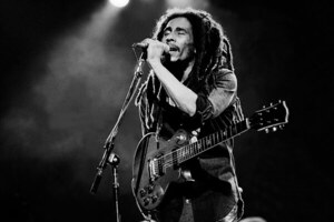Una leyenda musical: Bob Marley cumpliría 77 años 