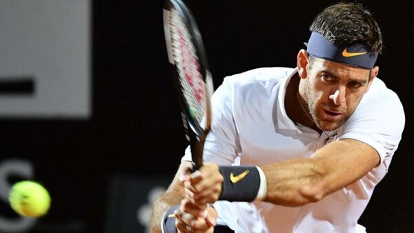Arranca el Argentina Open, con el adiós de Del Potro y la defensa del título de Schwartzman