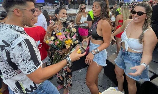 Una semana de la tragedia de Ja´umina y Tito recordó los últimos momentos con Vita