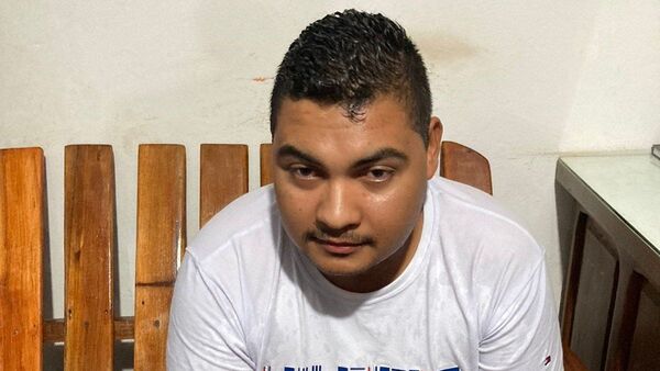 Detienen a hombre tras realizar disparos contra vivienda de concubina y de ex patrón
