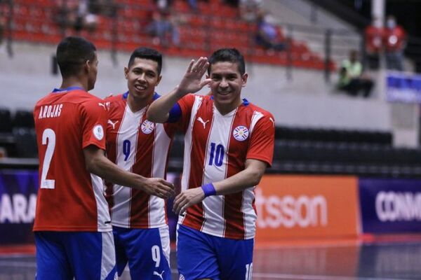 Paraguay va por el título de la Copa América