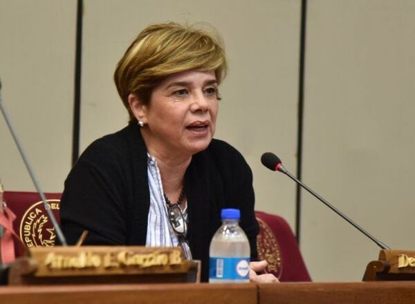Senadora confirma que está elaborado el “Libelo Acusatorio” para iniciar Juicio Político a Sandra Quiñones