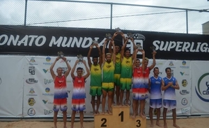 Diario HOY | Paraguay alcanza la tercera plaza en el Mundial de pikivoley