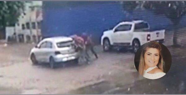 Crónica / Liberaron a brasilera secuestrada en Ponta Porã y traída hacia Paraguay
