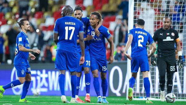 El Al Hilal se cita con el Chelsea