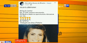 Liberan a secuestrada en Ponta Porã | Noticias Paraguay