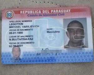 Sin novedades sobre presunto secuestro de un ciudadano ruso en Emboscada - Nacionales - ABC Color