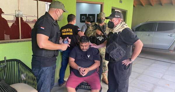 La Nación / Detienen a implicado en tragedia ocurrida en San Bernardino