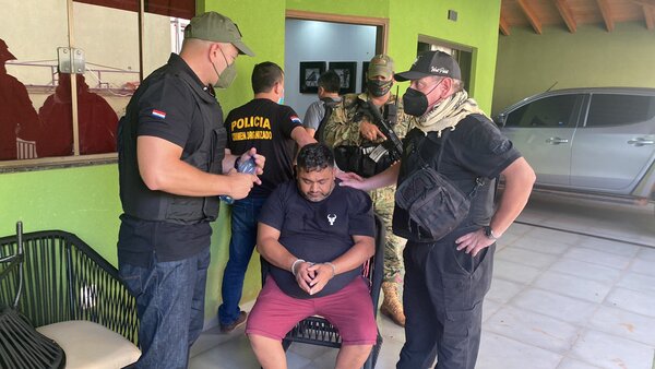 Caso San Bernardino: detienen a uno de los presuntos responsables | Noticias Paraguay