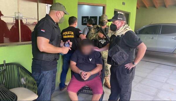 Crónica / Supuesto autor "moral" de los disparos en Jaúmina fue detenido