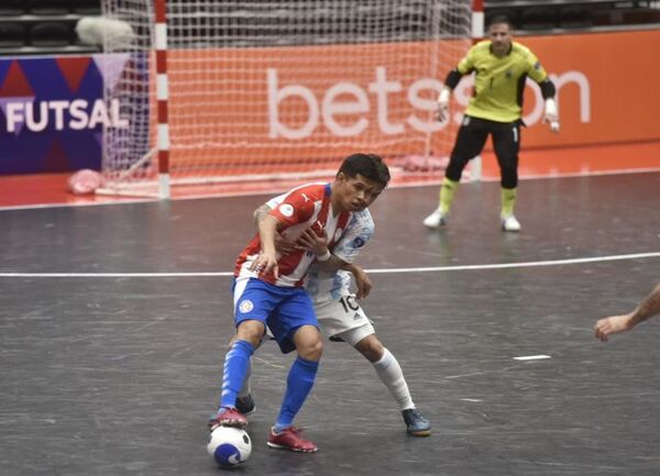 Paraguay cae y Argentina es campeón de la Copa América de futsal FIFA - Fútbol - ABC Color