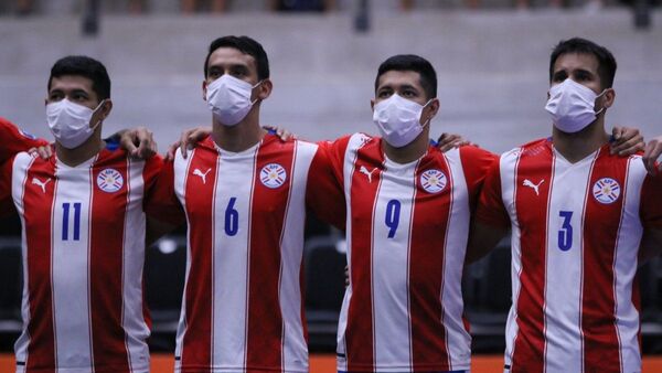 Paraguay se queda con el subcampeonato de América