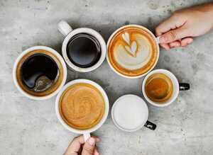 Así cambia la cantidad de cafeína que tiene un café el modo de prepararlo - San Lorenzo Hoy