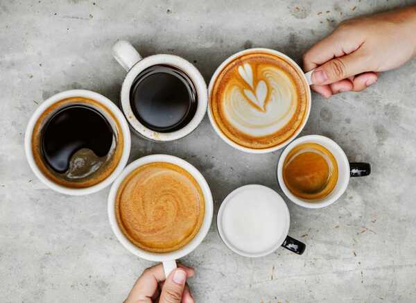 Así cambia la cantidad de cafeína que tiene un café el modo de prepararlo - San Lorenzo Hoy