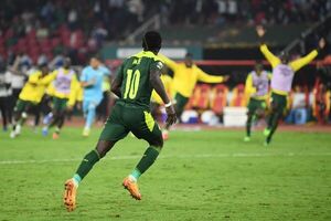 Sadio Mané rompe el maleficio de Senegal, campeón de la Copa de África - Fútbol Internacional - ABC Color