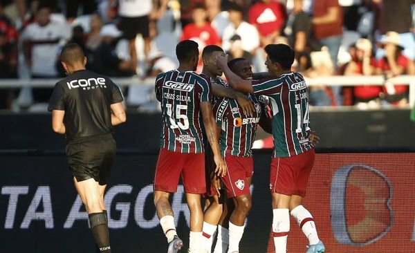 Diario HOY | El colombiano Jhon Arias le da el triunfo a Fluminense frente a Flamengo