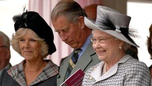 Camila debería convertirse en reina consorte, según la reina Isabel II - ADN Digital