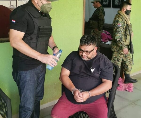 Detienen a supuesto autor intelectual de tiroteo en San Bernardino