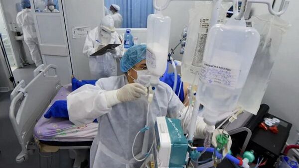 Covid-19: Salud reporta 47 fallecidos y 2.942 nuevos casos