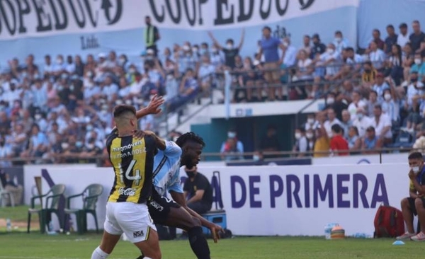 Diario HOY | Otro empate sin goles, esta vez en el Guairá