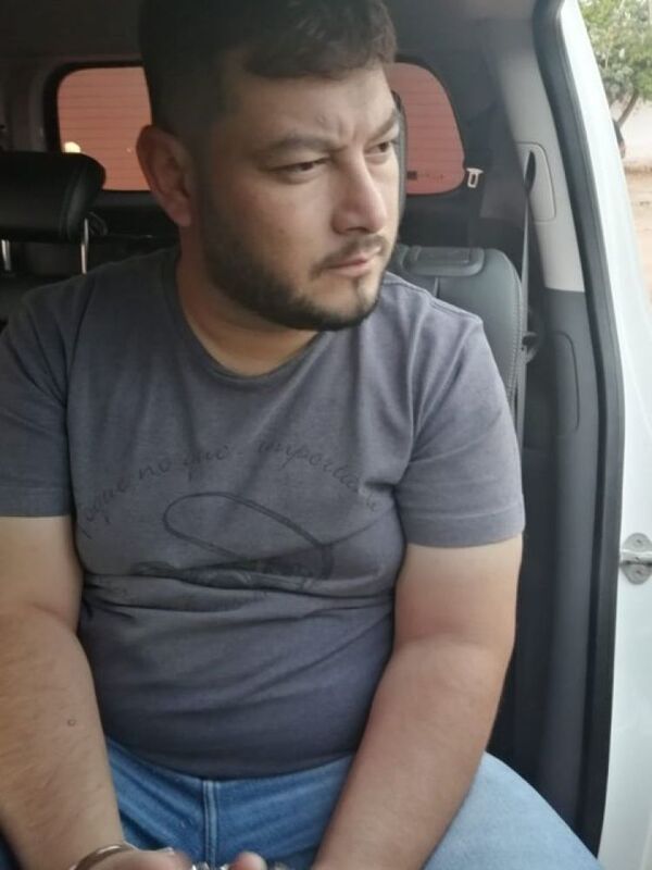 Detienen a suboficial pedrojuanino presuntamente implicado en el caso San Bernardino