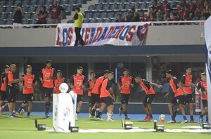 Cerro Porteño vs. Sportivo Ameliano: En vivo - Fútbol - ABC Color