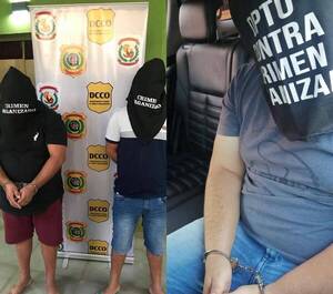 Crónica / Ya son tres los detenidos que estarían implicados en el atentado de Samber