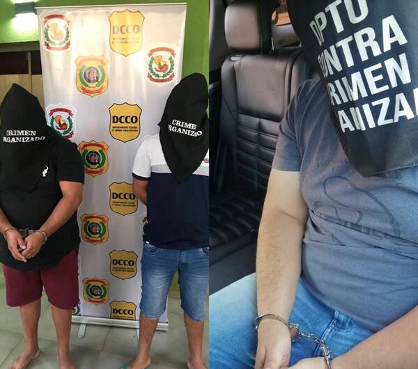 Crónica / Ya son tres los detenidos que estarían implicados en el atentado de Samber