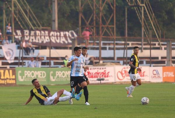 Crónica / Ni Guaireña ni Guaraní pillaron para qué eran los caños con red