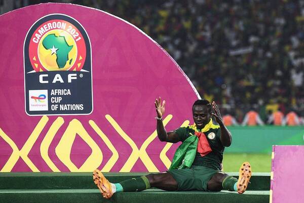 Crónica / Senegal hizo historia ante Egipto: ganó la Copa África