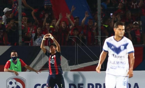 Diario HOY | Cerro vence a Ameliano pese a un inesperado final