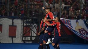 Sportivo Ameliano vende cara la derrota ante Cerro Porteño