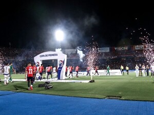 Punto final a la primera fecha - APF