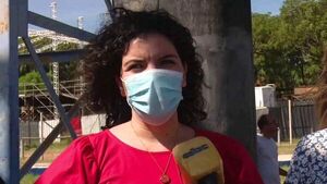 Fiscalas recorrieron el lugar de la tragedia en San Bernardino - Nacionales - ABC Color