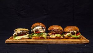 Bien Hecho: una opción sana con productos hechos artesanalmente (burgers para todos los gustos)