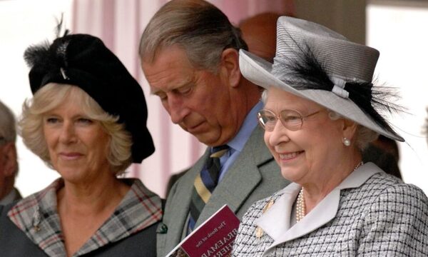La reina Isabel II pidió que Camila, esposa del príncipe Carlos, sea reina consorte