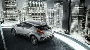 Toyotoshi apuesta por la movilidad sustentable