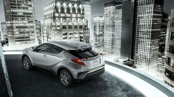 Toyotoshi apuesta por la movilidad sustentable