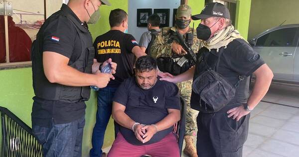 La Nación / Caen cuatro presuntos implicados en el atentado en Samber