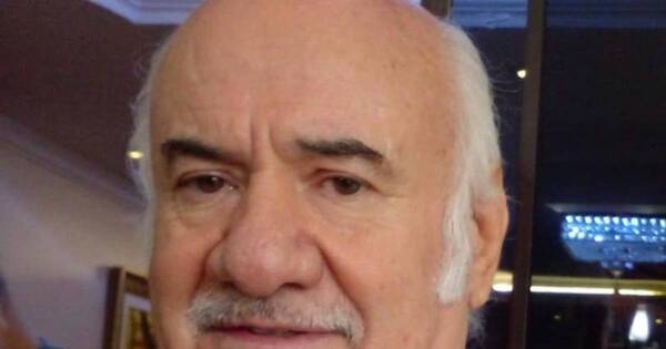 La Nación / A sus 69 años, empresario decide afiliarse a la ANR
