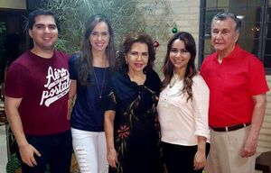 El clan Ovelar tiene una fortuna neta de más de tres millones de dólares - Nacionales - ABC Color