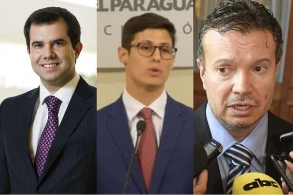 Titulares del BCP, Seprelad y Bolsa, convocados hoy ante denuncia de Giuzzio - Nacionales - ABC Color