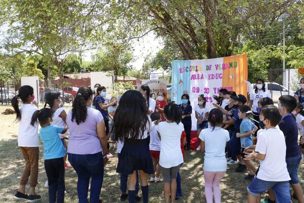 Alumnos recibirán “plato fresco” en escuelas este 2022 - Nacionales - ABC Color