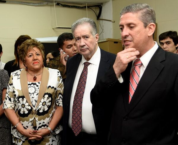 Consejo dirá cuándo se iniciará proceso para relevar a ministros del TSJE - Nacionales - ABC Color