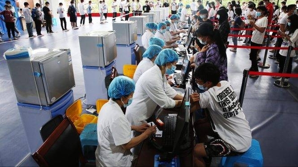Diario HOY | China confina ciudad de 3,5 millones tras detectar decenas de casos de covid-19