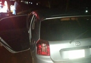 Encañonan a joven y le sacan su auto al salir de discoteca - Noticiero Paraguay