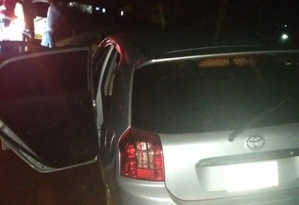 Encañonan a joven y le sacan su auto al salir de discoteca - Noticiero Paraguay