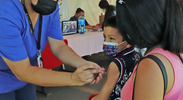 VACUNACIÓN ANTICOVID: AGUARDAN A INFANTES, ADOLESCENTES Y ADULTOS PARA PROSEGUIR INMUNIZACIÓN - Itapúa Noticias